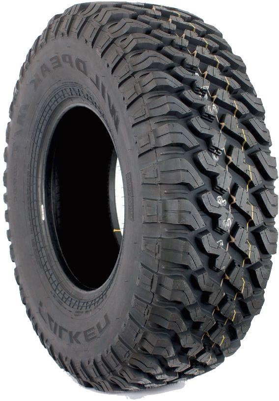 Falken Wildpeak MT 285/70R17 121/118Q B/TL | Best One Tire